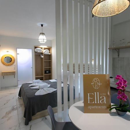 Ella Apartments 帕尔加 外观 照片