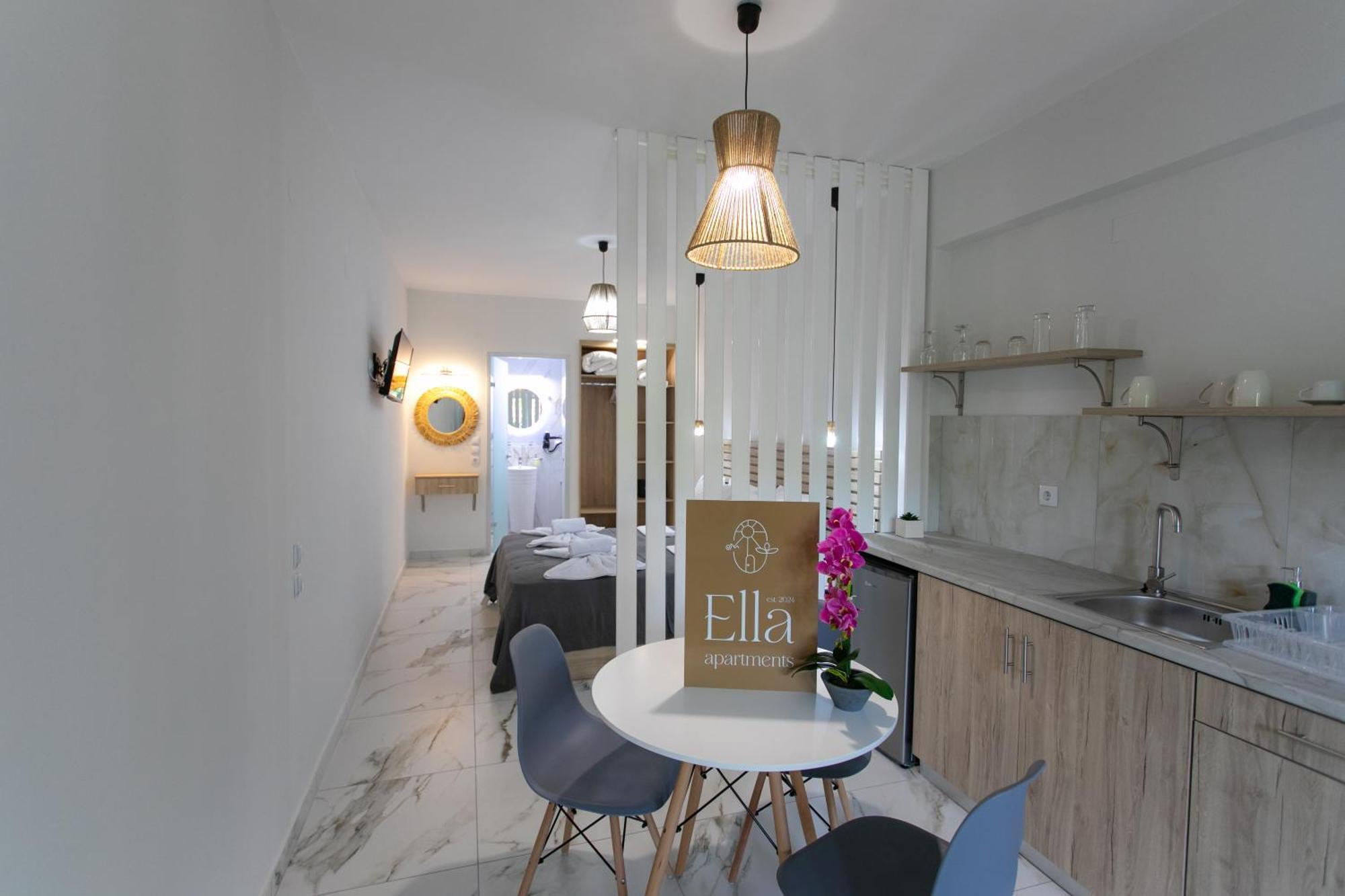 Ella Apartments 帕尔加 外观 照片