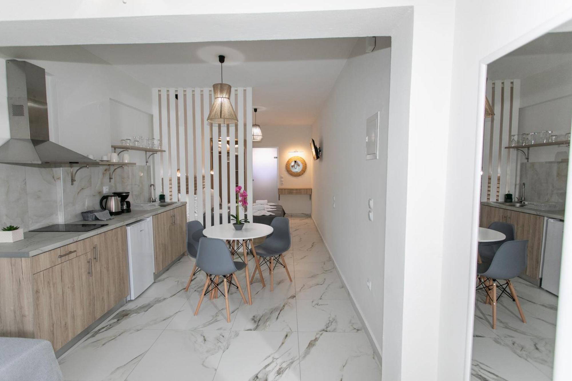 Ella Apartments 帕尔加 外观 照片