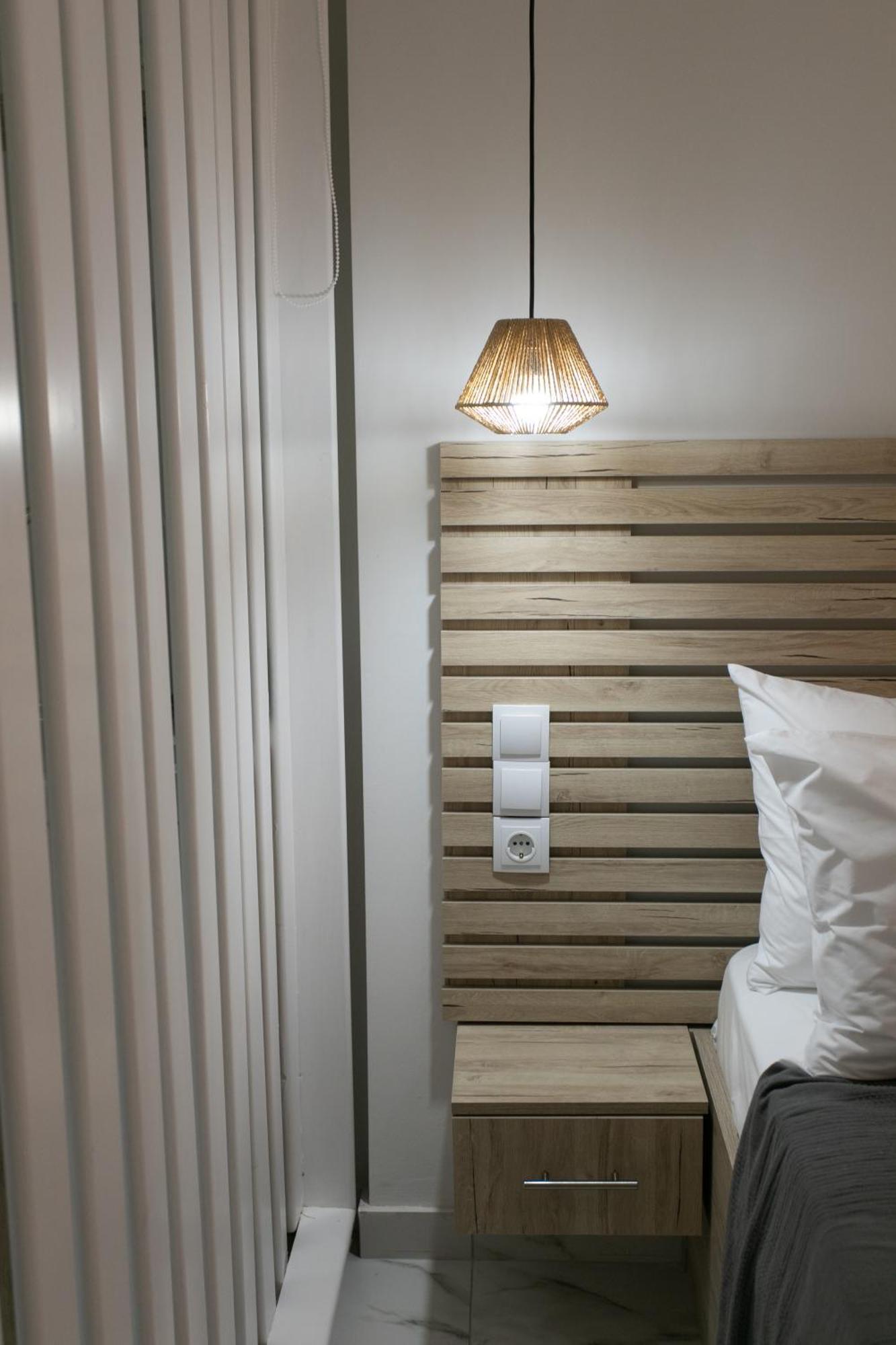 Ella Apartments 帕尔加 外观 照片