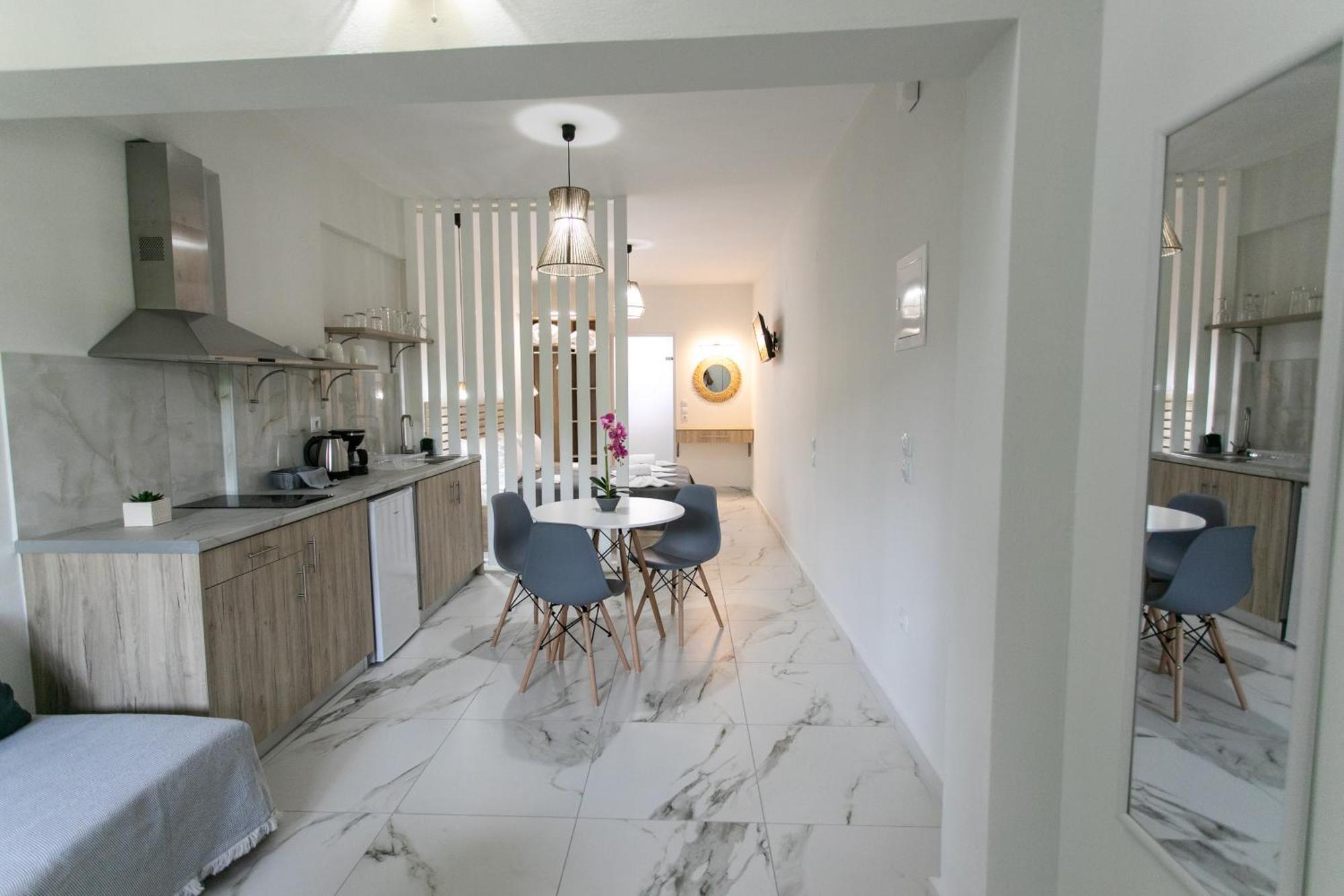 Ella Apartments 帕尔加 外观 照片