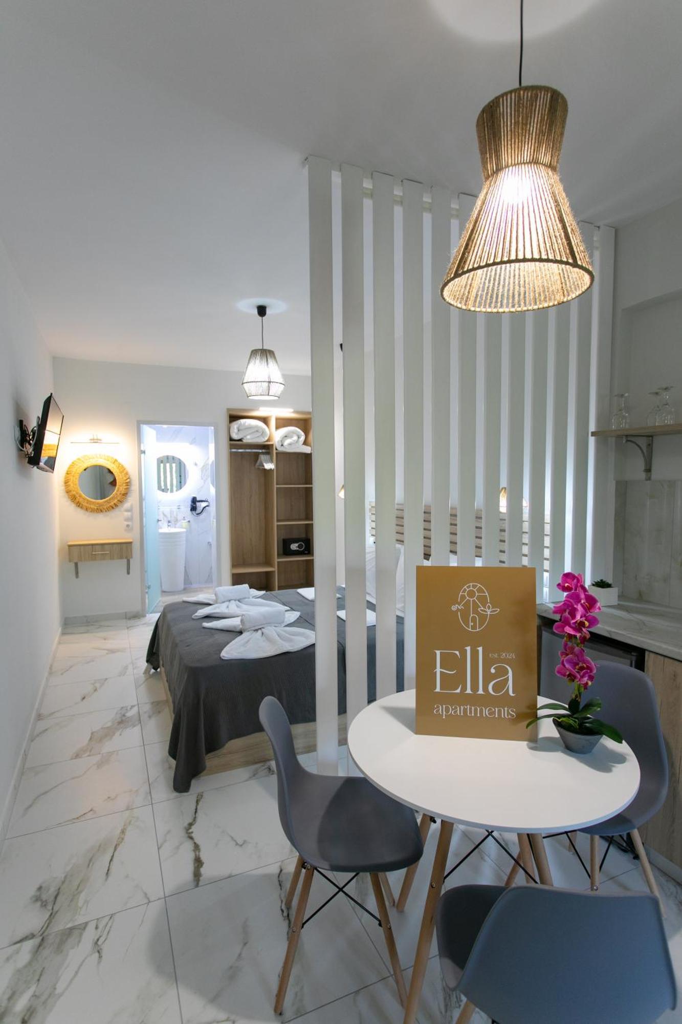 Ella Apartments 帕尔加 外观 照片