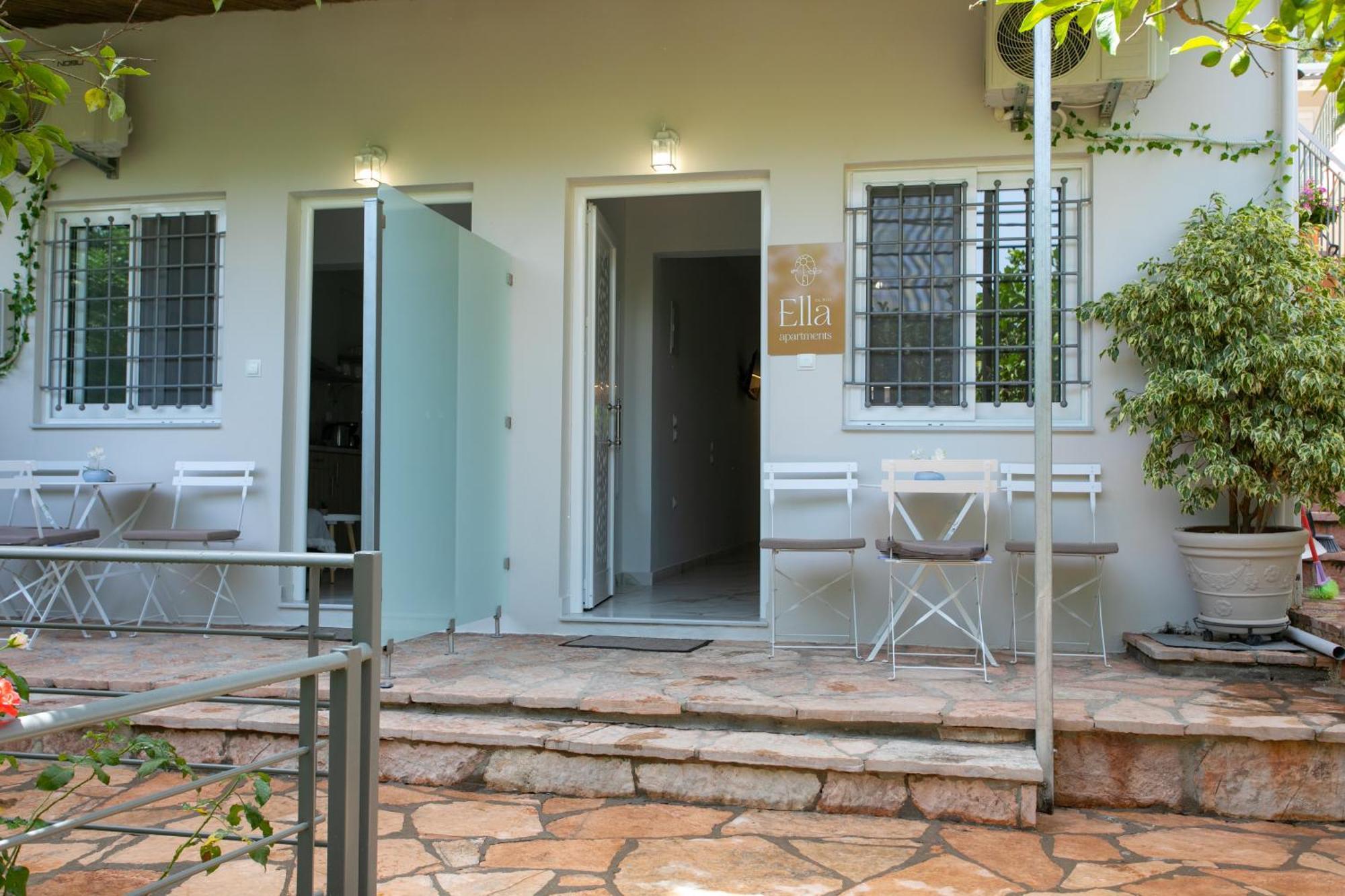 Ella Apartments 帕尔加 外观 照片