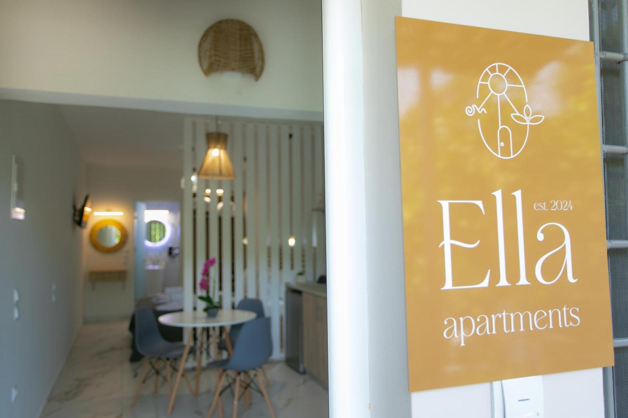 Ella Apartments 帕尔加 外观 照片