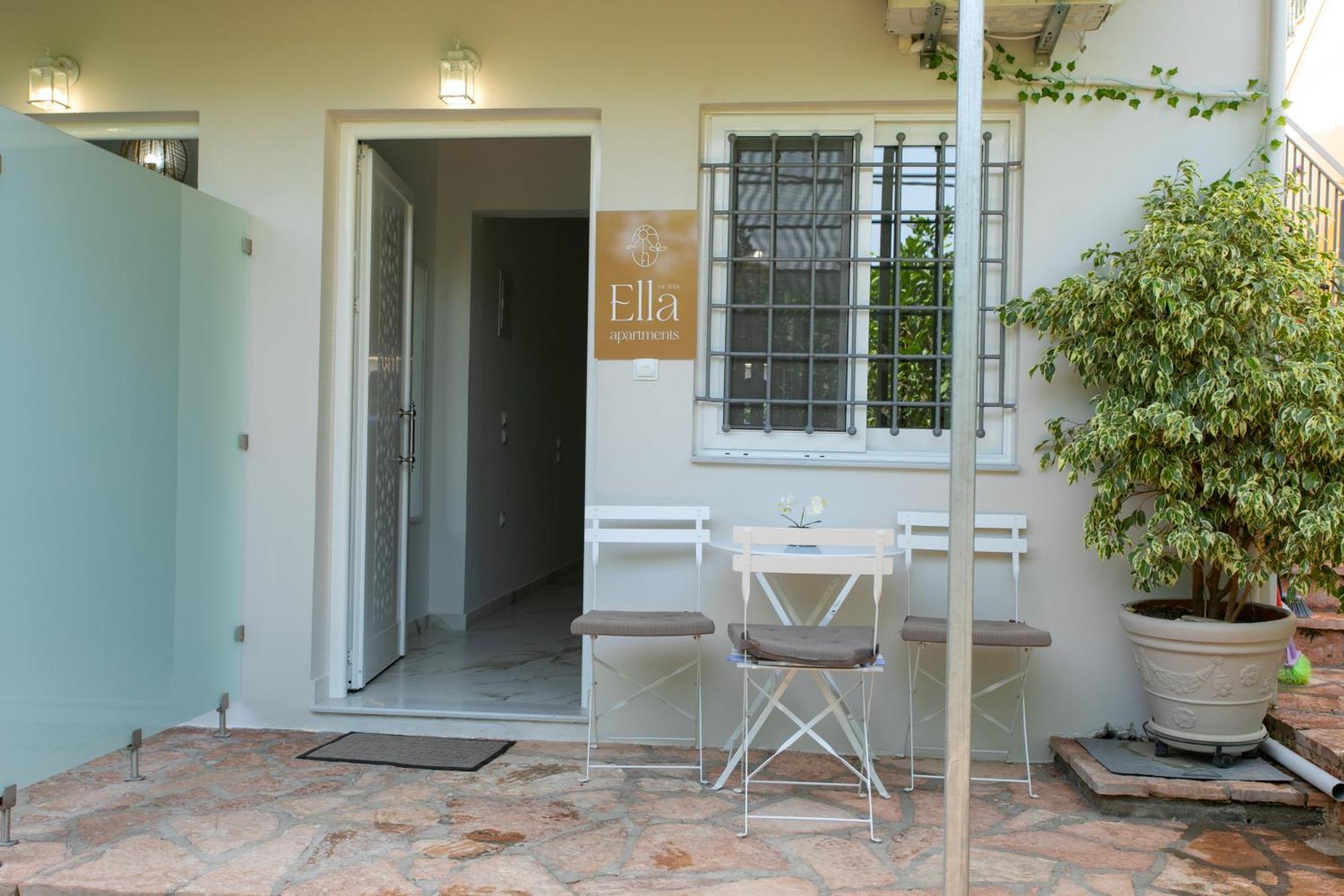 Ella Apartments 帕尔加 外观 照片