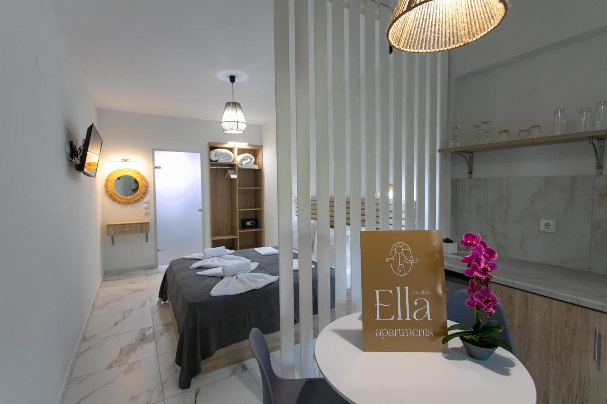 Ella Apartments 帕尔加 外观 照片