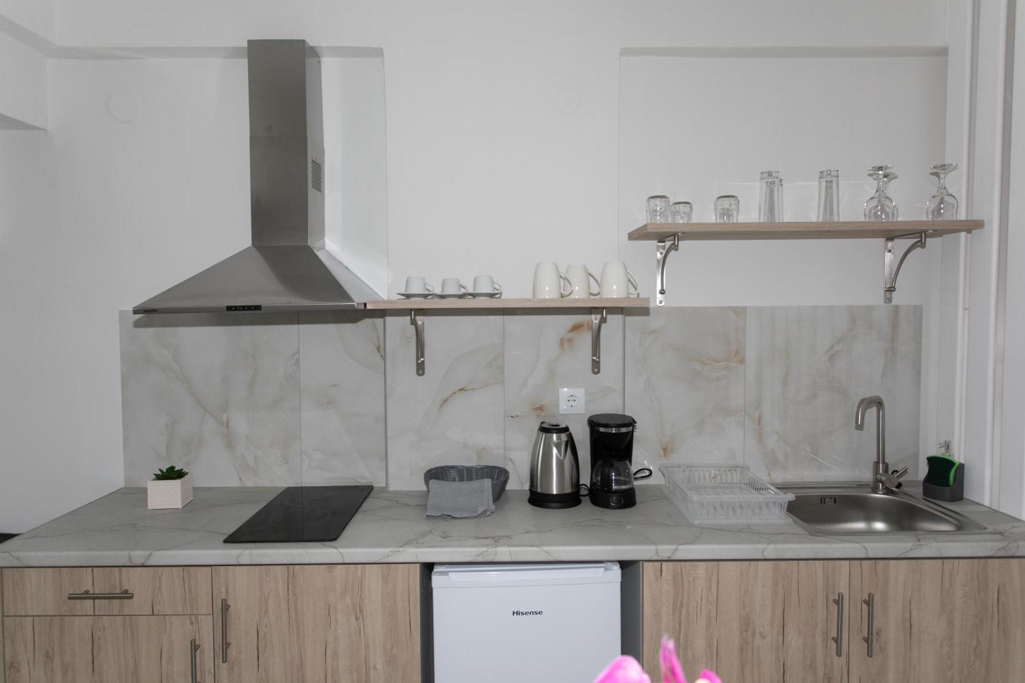 Ella Apartments 帕尔加 外观 照片