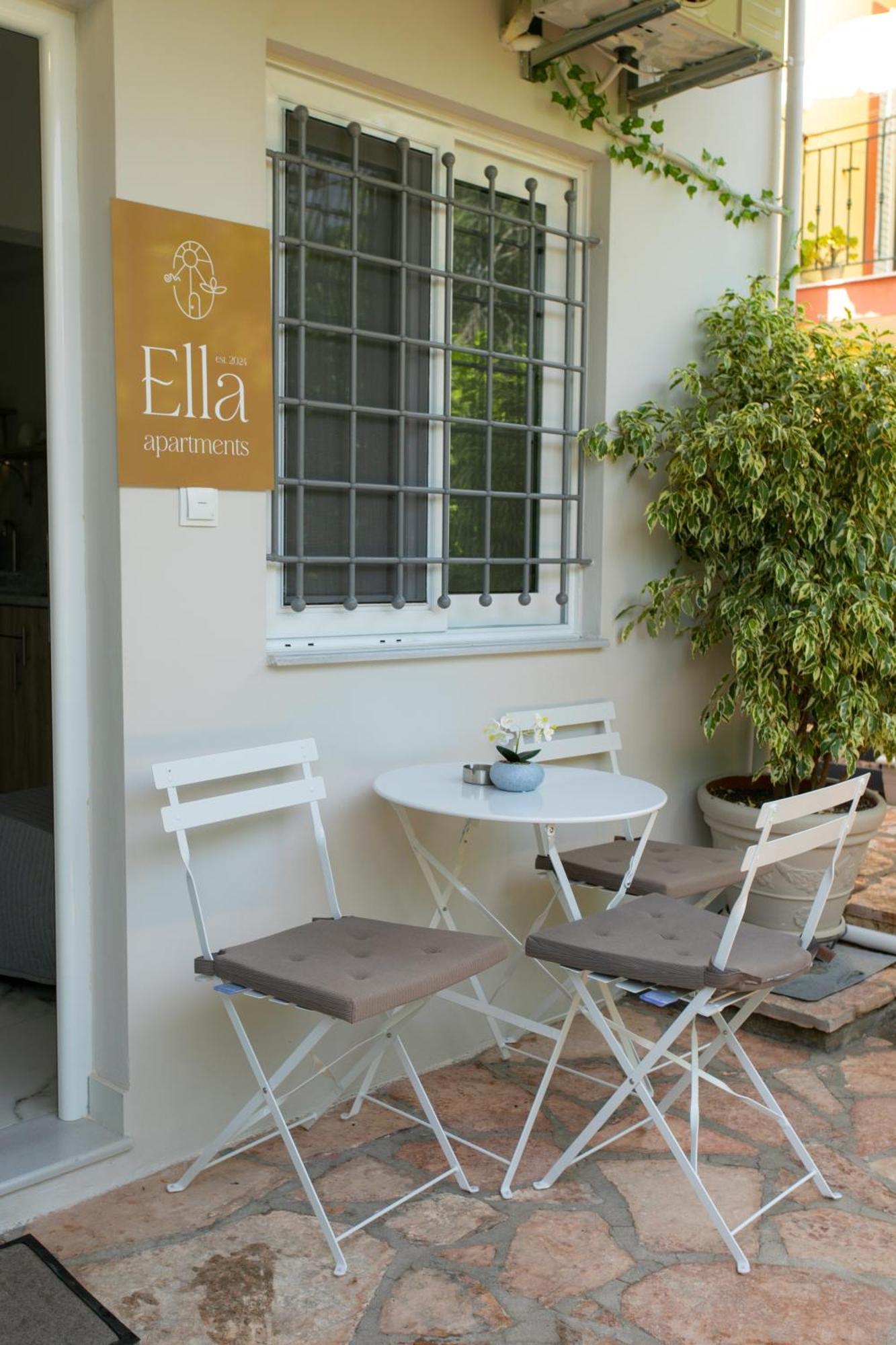 Ella Apartments 帕尔加 外观 照片