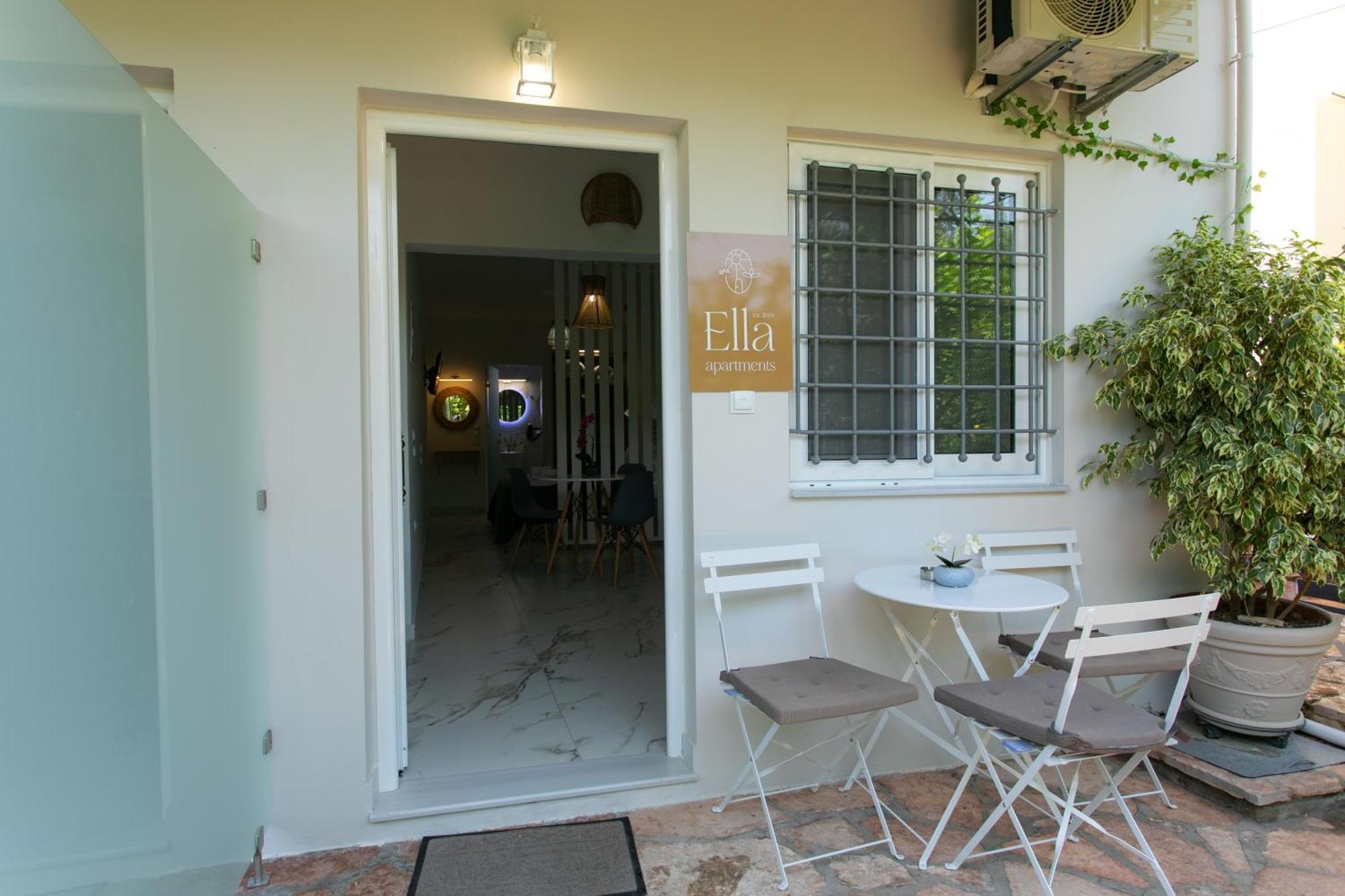 Ella Apartments 帕尔加 外观 照片