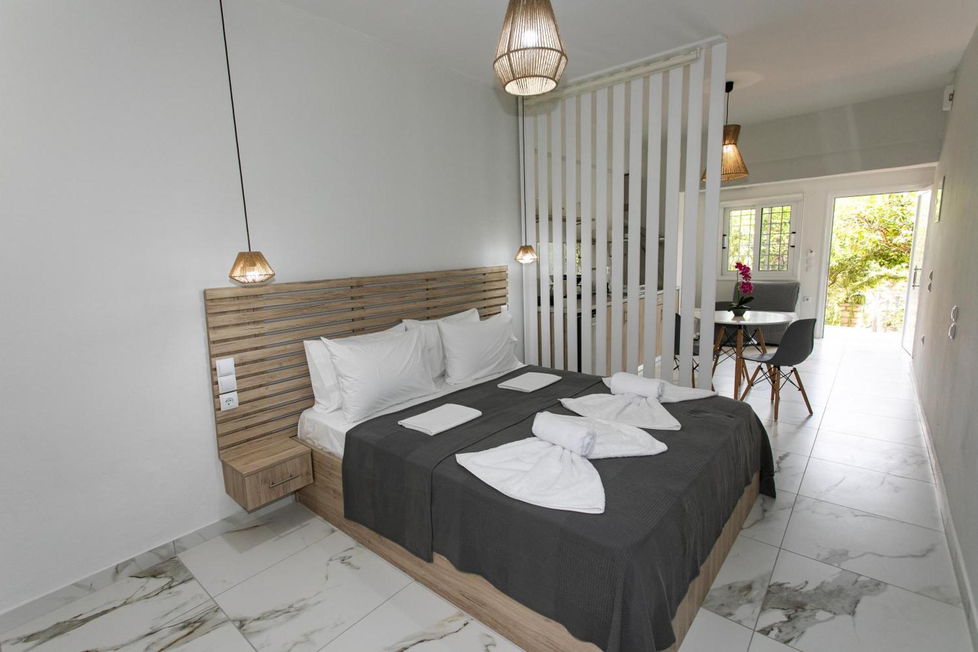 Ella Apartments 帕尔加 外观 照片