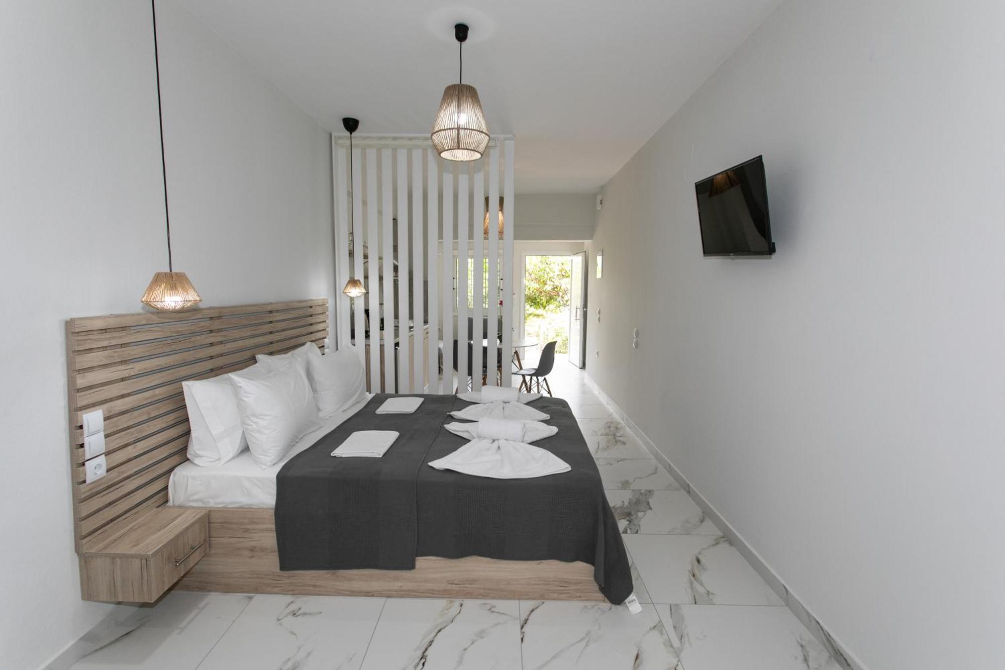 Ella Apartments 帕尔加 外观 照片