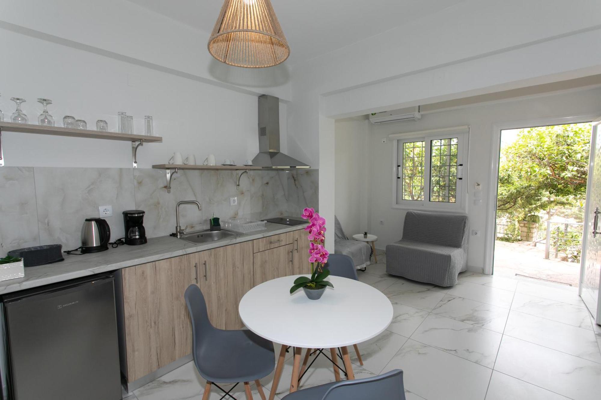 Ella Apartments 帕尔加 外观 照片