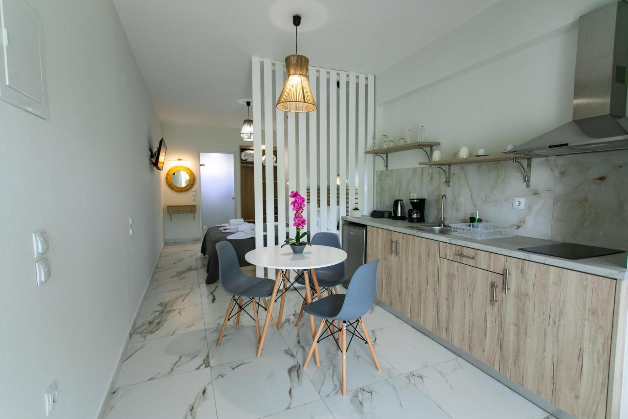 Ella Apartments 帕尔加 外观 照片