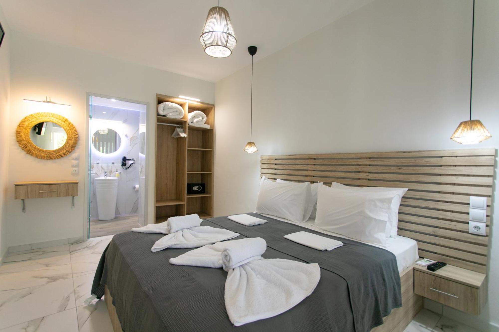 Ella Apartments 帕尔加 外观 照片
