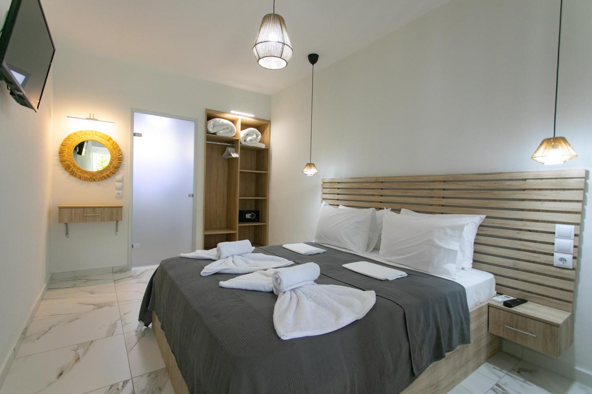 Ella Apartments 帕尔加 外观 照片
