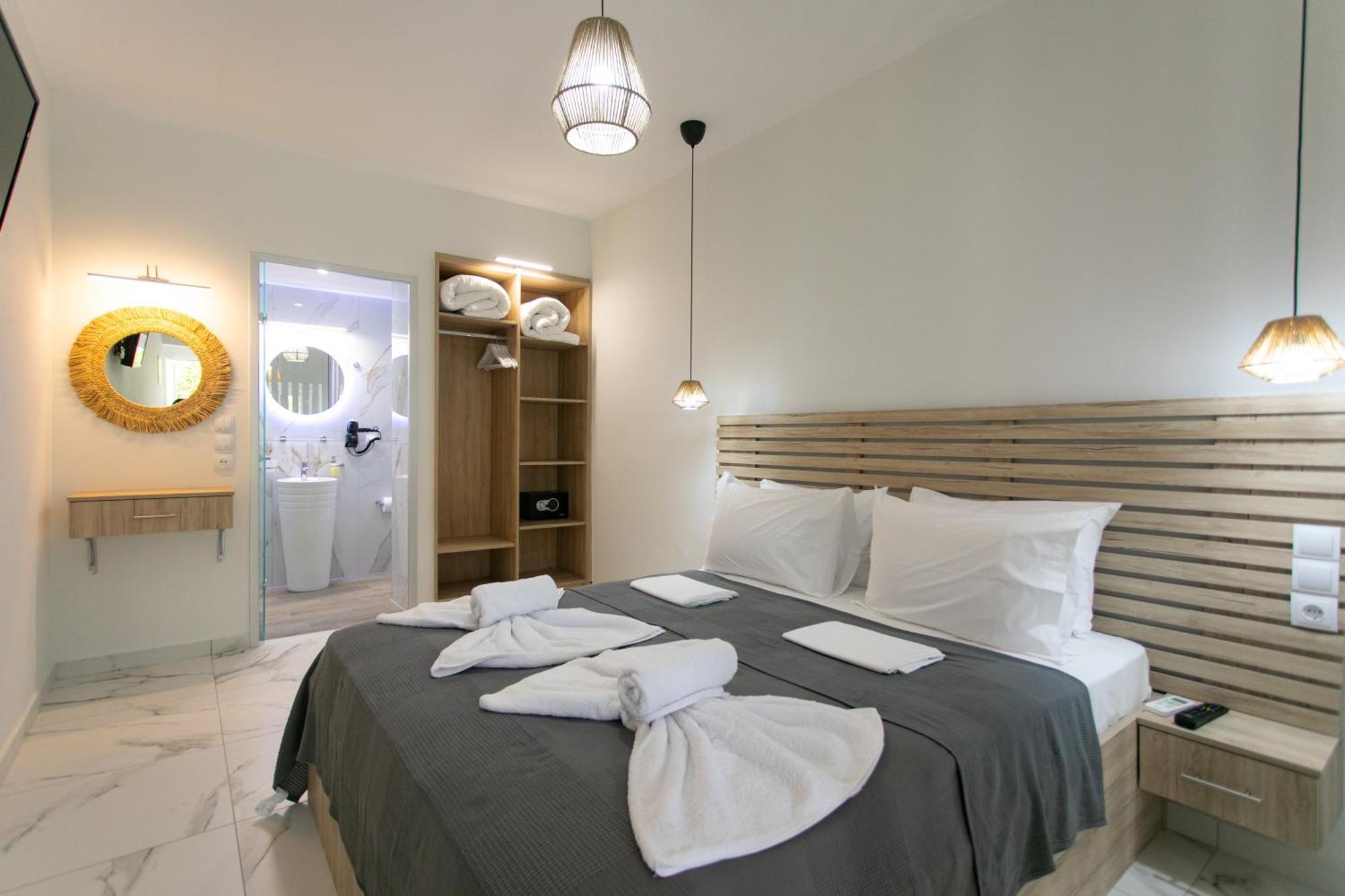 Ella Apartments 帕尔加 外观 照片
